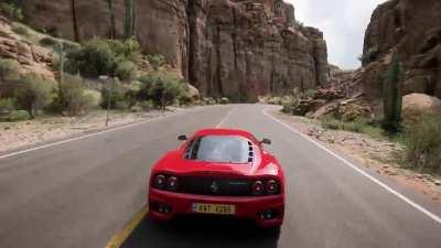 greatest road design ever