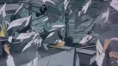 Without talking about the more popular, and obvious ones like stuff from Ghibli, Akira, and Ghost In The Shell, I'd say that these titles of the 80s and 90s had the most impressive animation with an awesome art style to boot imo. Grimes - REALiTi (Demo ve