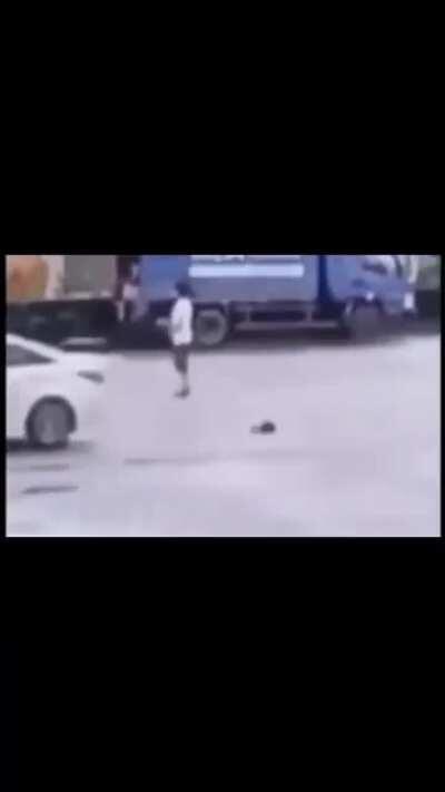 Where did my bike go?