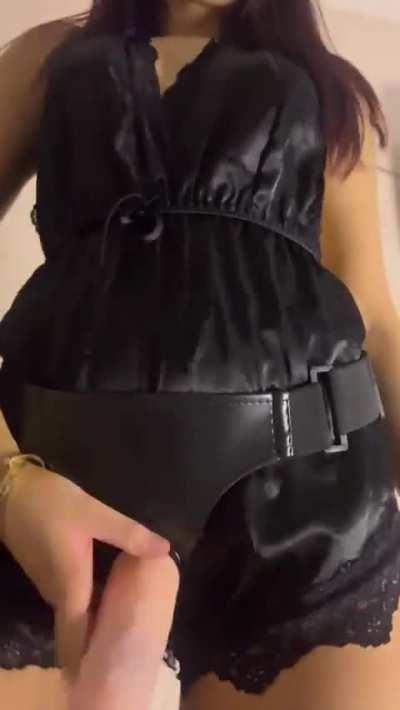 Are you ready to submit complete control to your goddess?