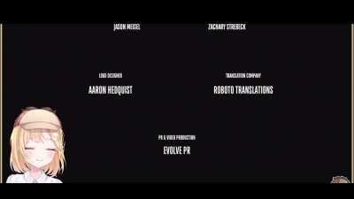 Why you should watch Amelia, a somewhat short 1,000,000 sub celebration video.