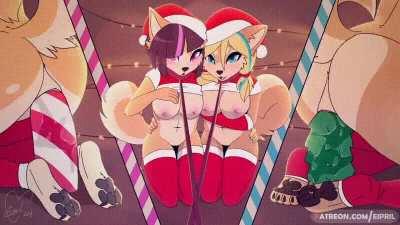 Late on it but cute [FF] (eipril)