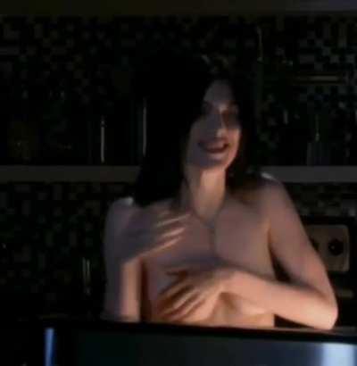 Jaime Murray in Dexter