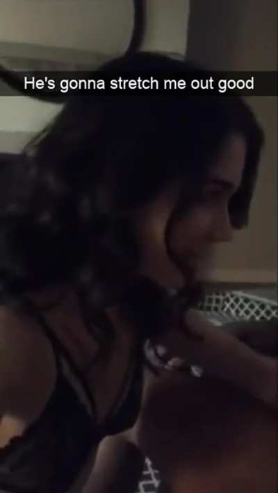 Your wife belongs to BBC now