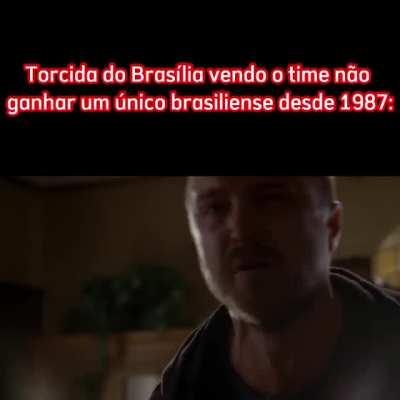 Os grandes times do Distrito Federal.