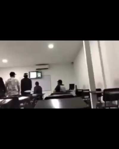 Hammer attack at a high school in Guadalajara, Mexico