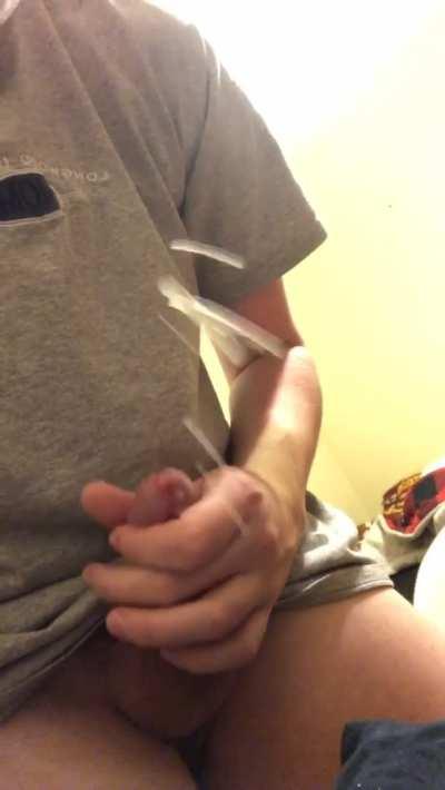 I want to cum all over your face next time