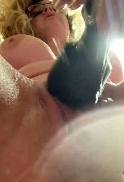 Morning gush for you