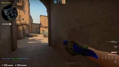 found a smoke for the updated b doors on D2