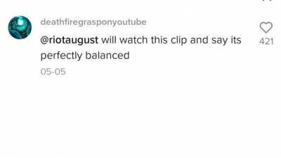 Average Riot Employee