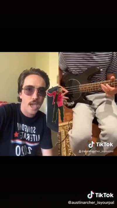 Fresh take on this song