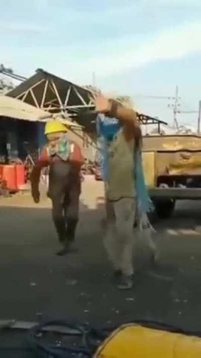 Getting some good vibes here ! Tribal expression