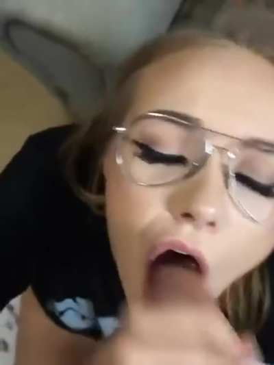 This is like the most perfect blowjob I've seen