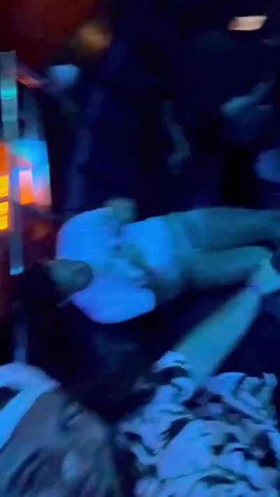 Josh puked on my friend last night in the club 🇲🇽