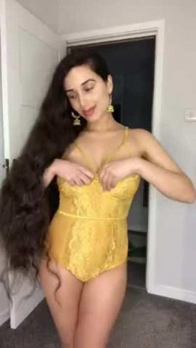 Cover my Sri Lankan boobs?