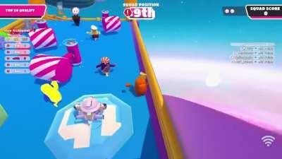 You shall not pass mate