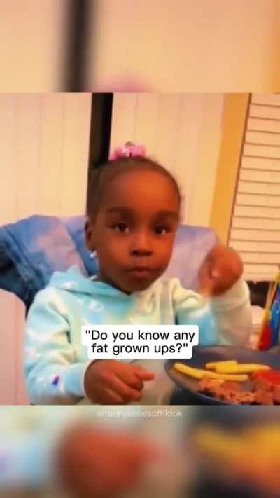 Kids are brutally honest 💀