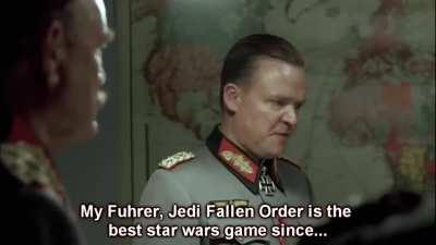 Hitler gives his thoughts on Vince Zampella's recent interview