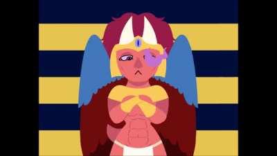 Thought of a fun theme song for Magnus the Red! Let me know what you think