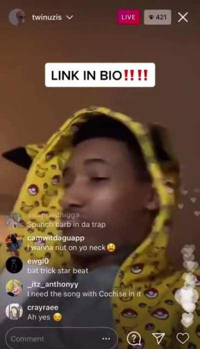 New autumn snippet got crazy!