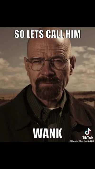 Walt and Hank adopt a dog.