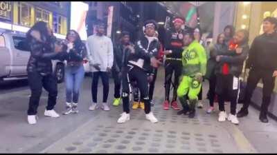 Me and the boys when Revolver Deluxe finally drops