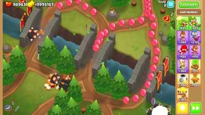 This Ultra Jugg spot