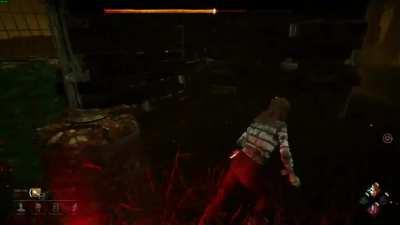 The highlight of my dbd career