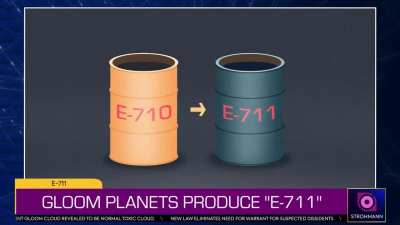 Dark Fluid Research News Reel