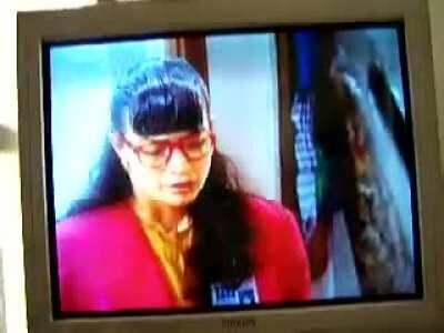 Betty la fea en japonés, epico.