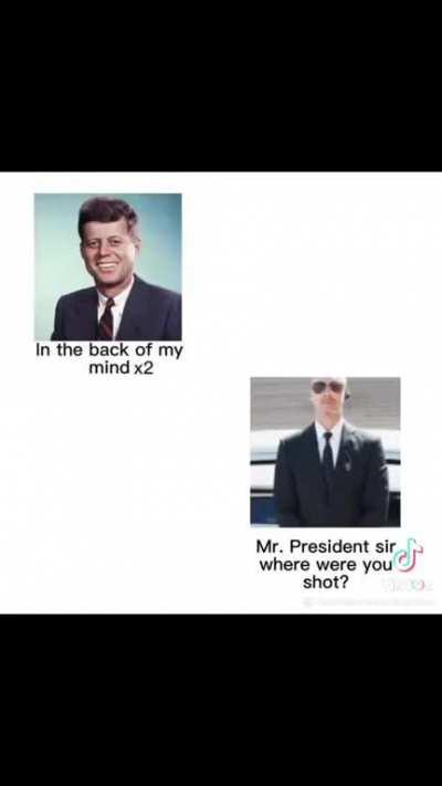 In the back of my mind