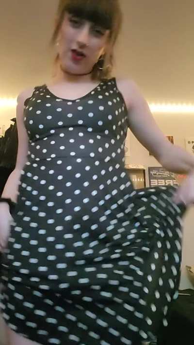 Put a ring and a collar on me 😌