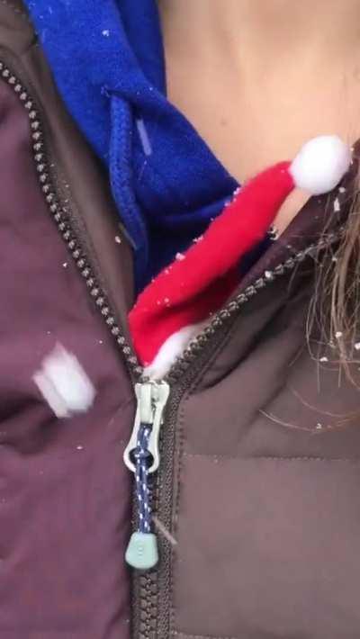 Getting ready for Christmas