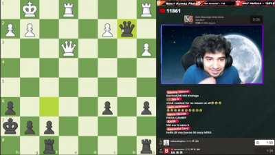 TWERK Chess Edit 🃏