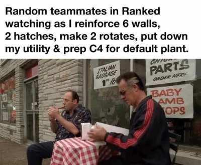 Woke up this mornin’, lost some MMR.