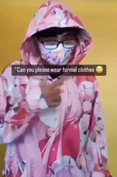 Clam social ineptitude