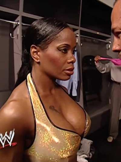 Jacqueline (Judgment Day 2004)