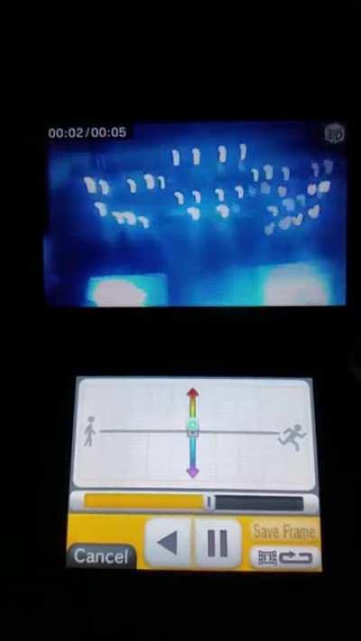 YOOOOOO DAT 3DS FOOTAGE LOOKIN FRESH 😳😳😳😳😳😳😳