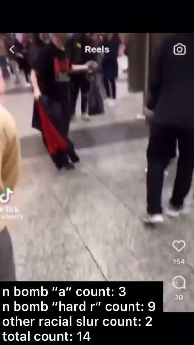 It's crazy that Josh has a N-word compilation and it's been said multiple times since this. Such an idiot lmao