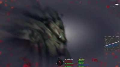 [Arma 3] Haha Landrover's nose goes Brrrrrrrr