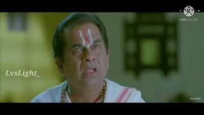 Brahmi feat Adi enti Okkasari (First time Video edit)