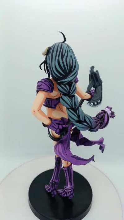 Albedo Bikini Armor version repainted!