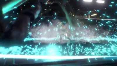 When the DOOM music kicks in