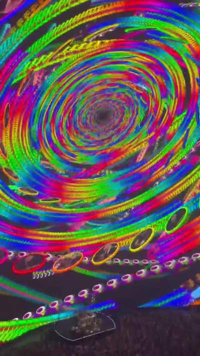 The vibes last night were unmatched 