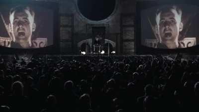 I for one support big brother.