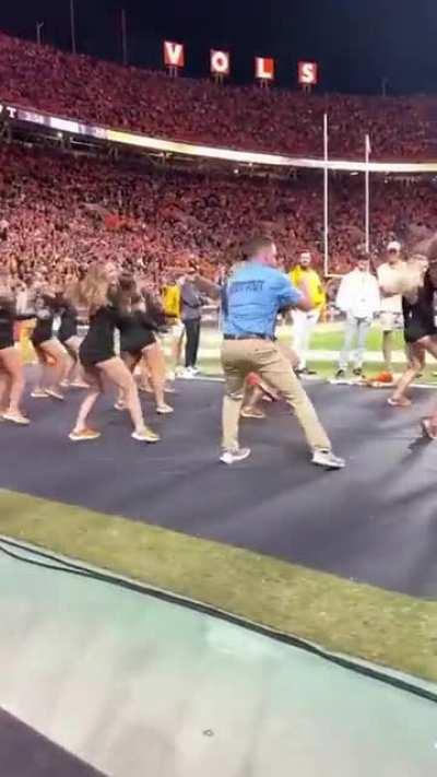 Didn’t expect that.