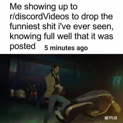 It's like nothing you've ever seen before