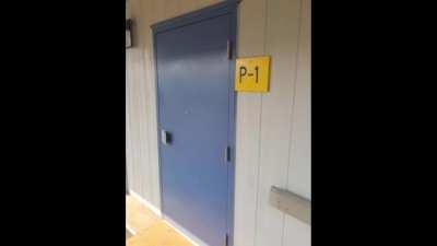 Combined a few audio clips from here into one to make the ultimate door(shit)post