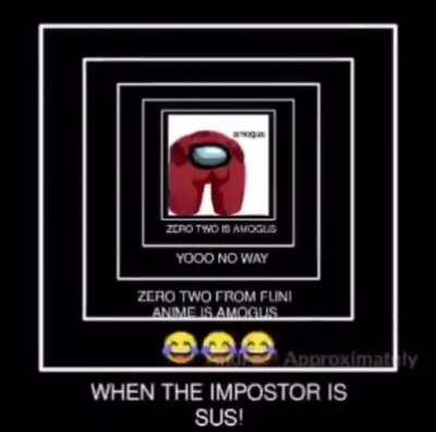 ZERO TWO Kinda sus!!.!1 🤔🤨😑😑😑🙄