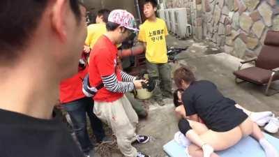 Hide and Seek Japanese style